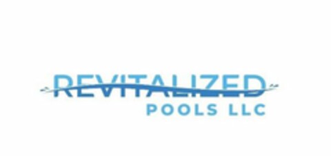 REVITALIZED POOLS LLC Logo (USPTO, 07/08/2020)