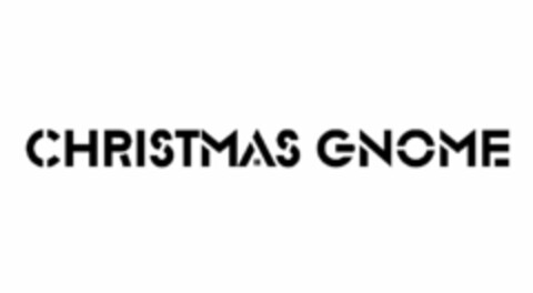 CHRISTMAS GNOME Logo (USPTO, 22.07.2020)
