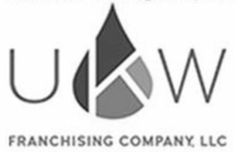 UKW FRANCHISING COMPANY, LLC Logo (USPTO, 07/24/2020)