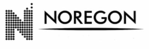 N NOREGON Logo (USPTO, 28.07.2020)