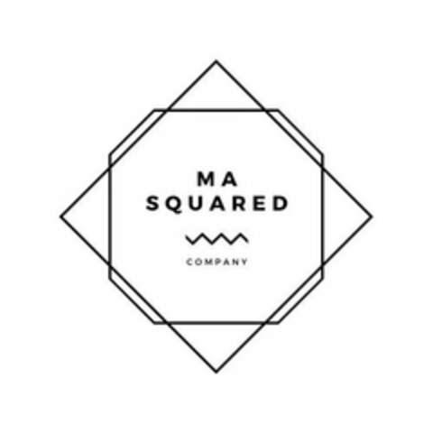 MA SQUARED COMPANY Logo (USPTO, 04.08.2020)