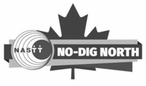 NASTT NO-DIG NORTH Logo (USPTO, 19.08.2020)