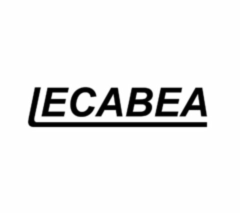 LECABEA Logo (USPTO, 01.09.2020)