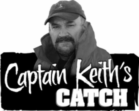 CAPTAIN KEITH'S CATCH Logo (USPTO, 16.09.2020)