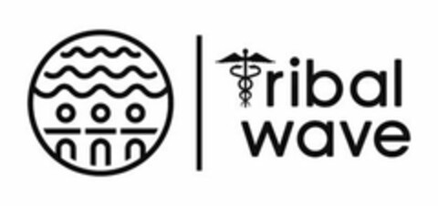 TRIBAL WAVE Logo (USPTO, 17.09.2020)