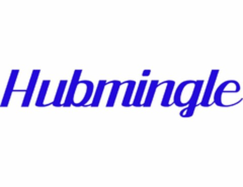 HUBMINGLE Logo (USPTO, 18.09.2020)