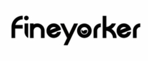 FINEYORKER Logo (USPTO, 19.09.2020)