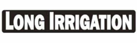 LONG IRRIGATION Logo (USPTO, 03.02.2009)