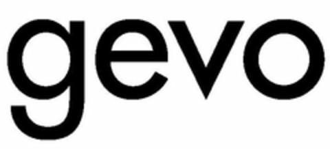 GEVO Logo (USPTO, 17.03.2009)