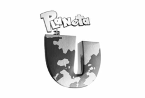 PLANETA U Logo (USPTO, 26.03.2009)