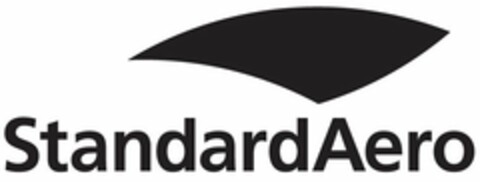 STANDARDAERO Logo (USPTO, 05/06/2009)