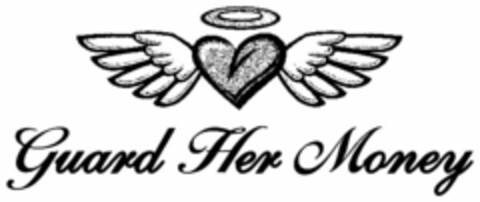 GUARD HER MONEY Logo (USPTO, 06/17/2009)