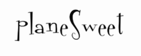 PLANE SWEET Logo (USPTO, 07/23/2009)