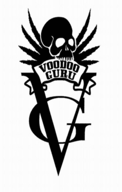 VG VOODOO GURU Logo (USPTO, 04.08.2009)