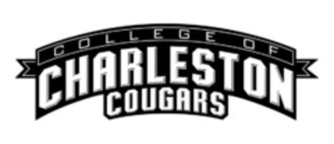 COLLEGE OF CHARLESTON COUGARS Logo (USPTO, 27.08.2009)