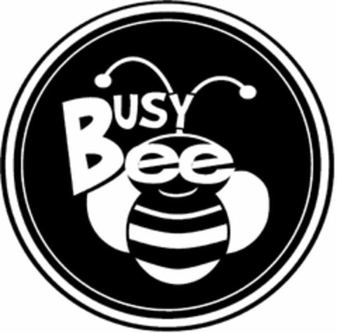 BUSY BEE Logo (USPTO, 28.08.2009)