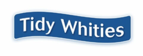 TIDY WHITIES Logo (USPTO, 29.09.2009)