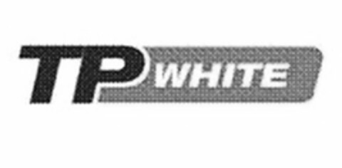 TP WHITE Logo (USPTO, 30.09.2009)