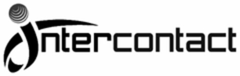 INTERCONTACT Logo (USPTO, 10/14/2009)