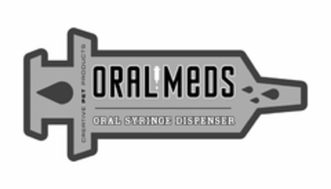 ORAL MEDS Logo (USPTO, 08.12.2009)