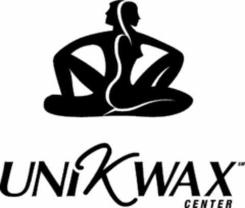 UNIKWAX CENTER Logo (USPTO, 18.12.2009)