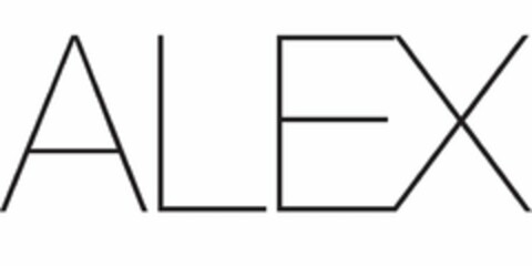 ALEX Logo (USPTO, 25.01.2010)