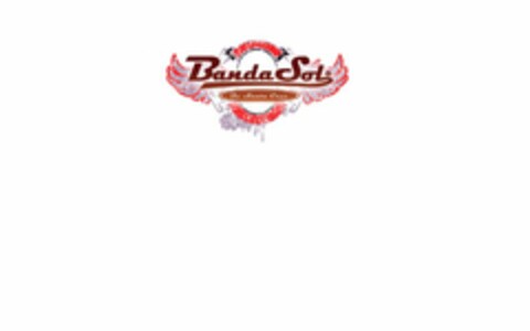 BANDA SOL DE SANTA CRUZ Logo (USPTO, 27.01.2010)