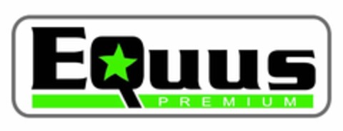 EQUUS PREMIUM Logo (USPTO, 03/31/2010)