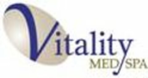 VITALITY MEDSPA Logo (USPTO, 12.05.2010)