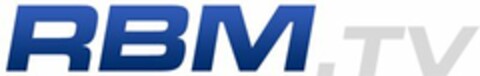 RBM.TV Logo (USPTO, 22.06.2010)
