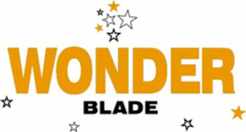 WONDER BLADE Logo (USPTO, 04.08.2010)