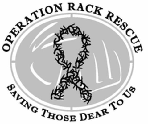 OPERATION RACK RESCUE SAVING THOSE DEAR TO US Logo (USPTO, 11.08.2010)