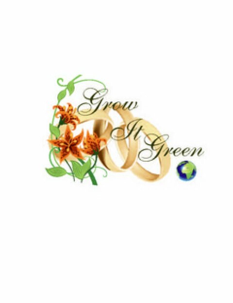 GROW IT GREEN Logo (USPTO, 28.09.2010)