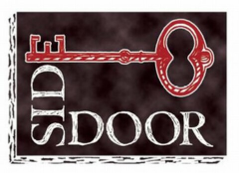 SIDEDOOR Logo (USPTO, 04.10.2010)