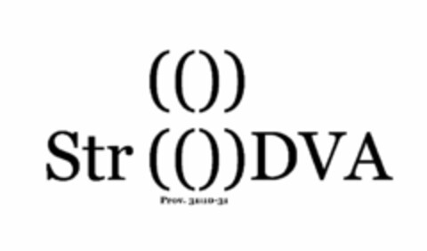 (()) STR (()) DVA PROV. 31:10-31 Logo (USPTO, 04.10.2010)