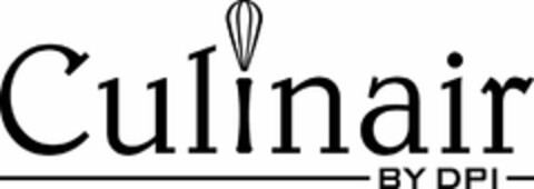 CULINAIR BY DPI Logo (USPTO, 04.10.2010)