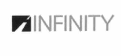 INFINITY Logo (USPTO, 29.10.2010)