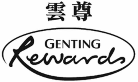 GENTING REWARDS Logo (USPTO, 18.11.2010)