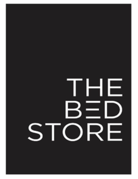 THE BED STORE Logo (USPTO, 09.12.2010)