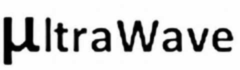 µLTRAWAVE Logo (USPTO, 09.12.2010)