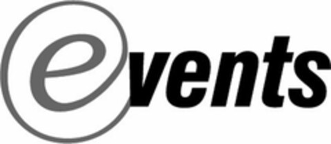 EVENTS Logo (USPTO, 01/06/2011)