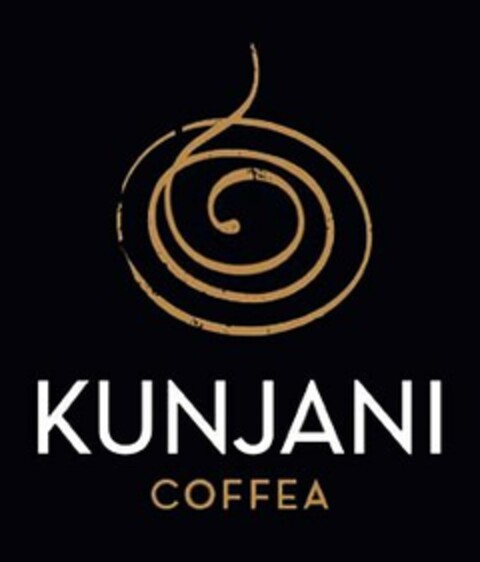 KUNJANI COFFEA Logo (USPTO, 07.01.2011)