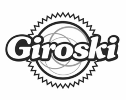 GIROSKI Logo (USPTO, 02/08/2011)