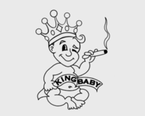 KING BABY Logo (USPTO, 08.02.2011)