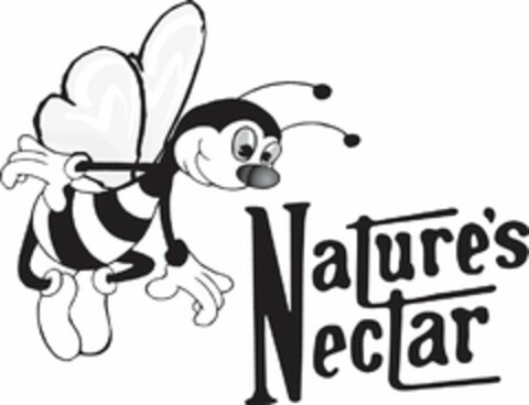 NATURE'S NECTAR Logo (USPTO, 15.02.2011)