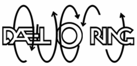 DAEL O RING Logo (USPTO, 17.02.2011)
