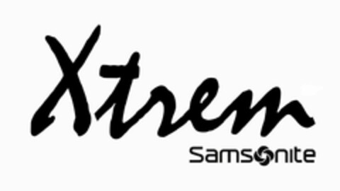 XTREM SAMSONITE Logo (USPTO, 09.03.2011)