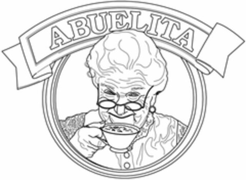 ABUELITA Logo (USPTO, 04/12/2011)