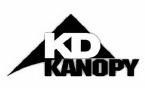 KD KANOPY Logo (USPTO, 12.04.2011)