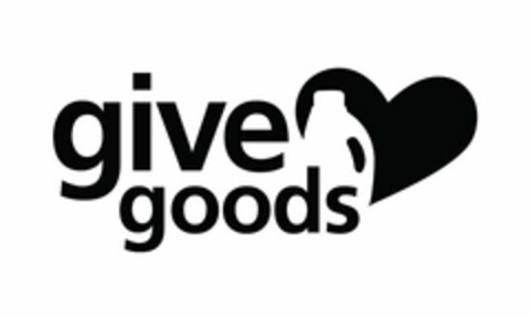 GIVE GOODS Logo (USPTO, 02.05.2011)